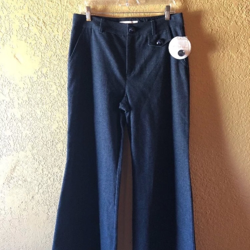 See By Chloe Wide Leg Pants Size 29 Cotton NWT